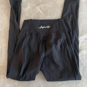 Alphalete leggings